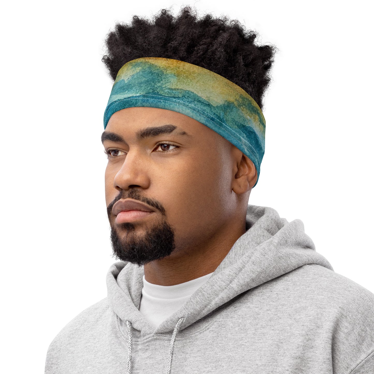 Tropical Christmas Single Neck Cover