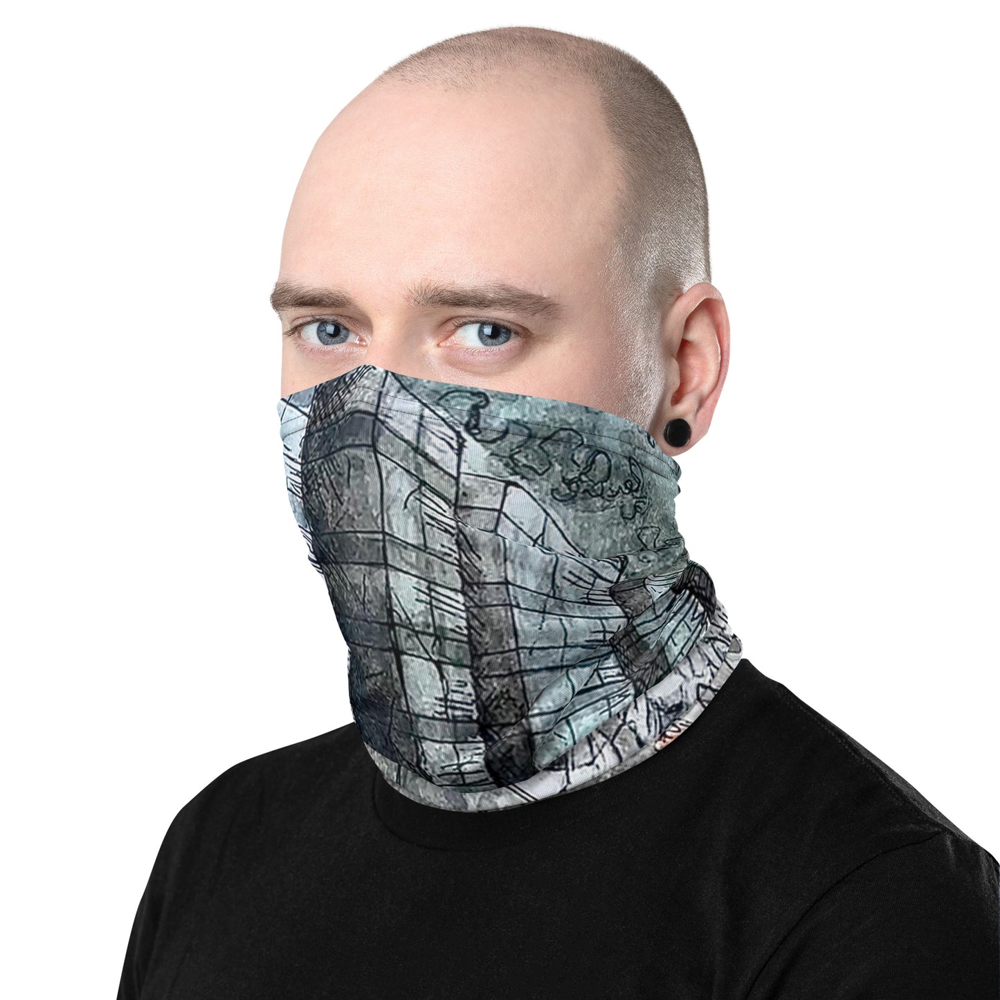 Herbanization Single Neck Cover