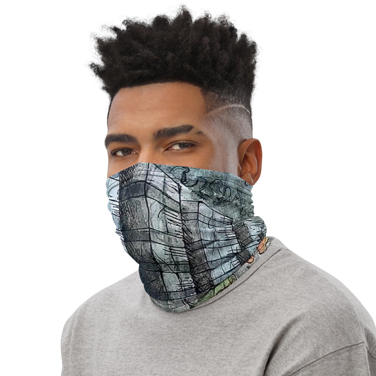 Herbanization Single Neck Cover