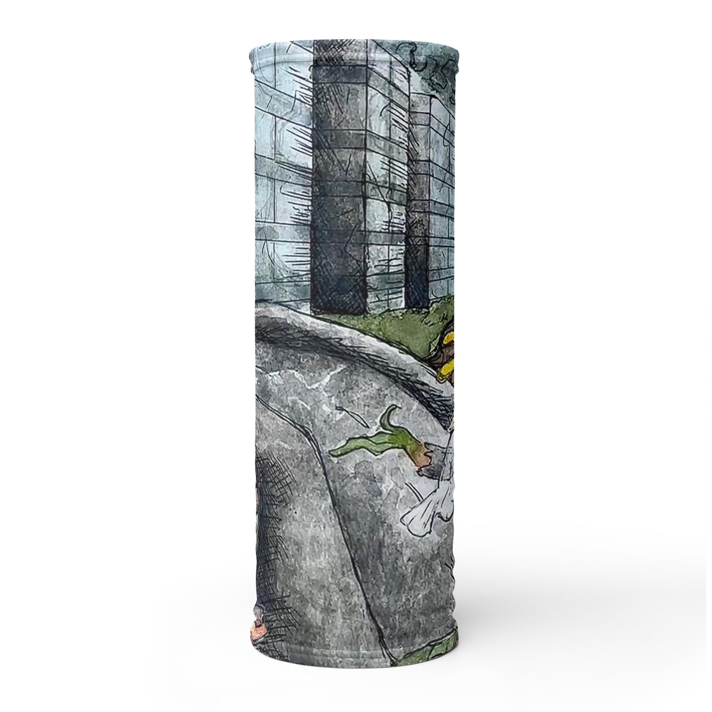 Herbanization Single Neck Cover