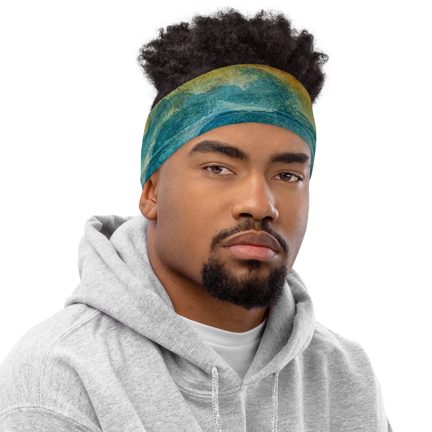 Tropical Christmas Single Neck Cover