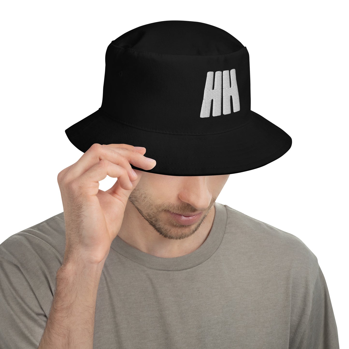 The Classic Session Hat - Black