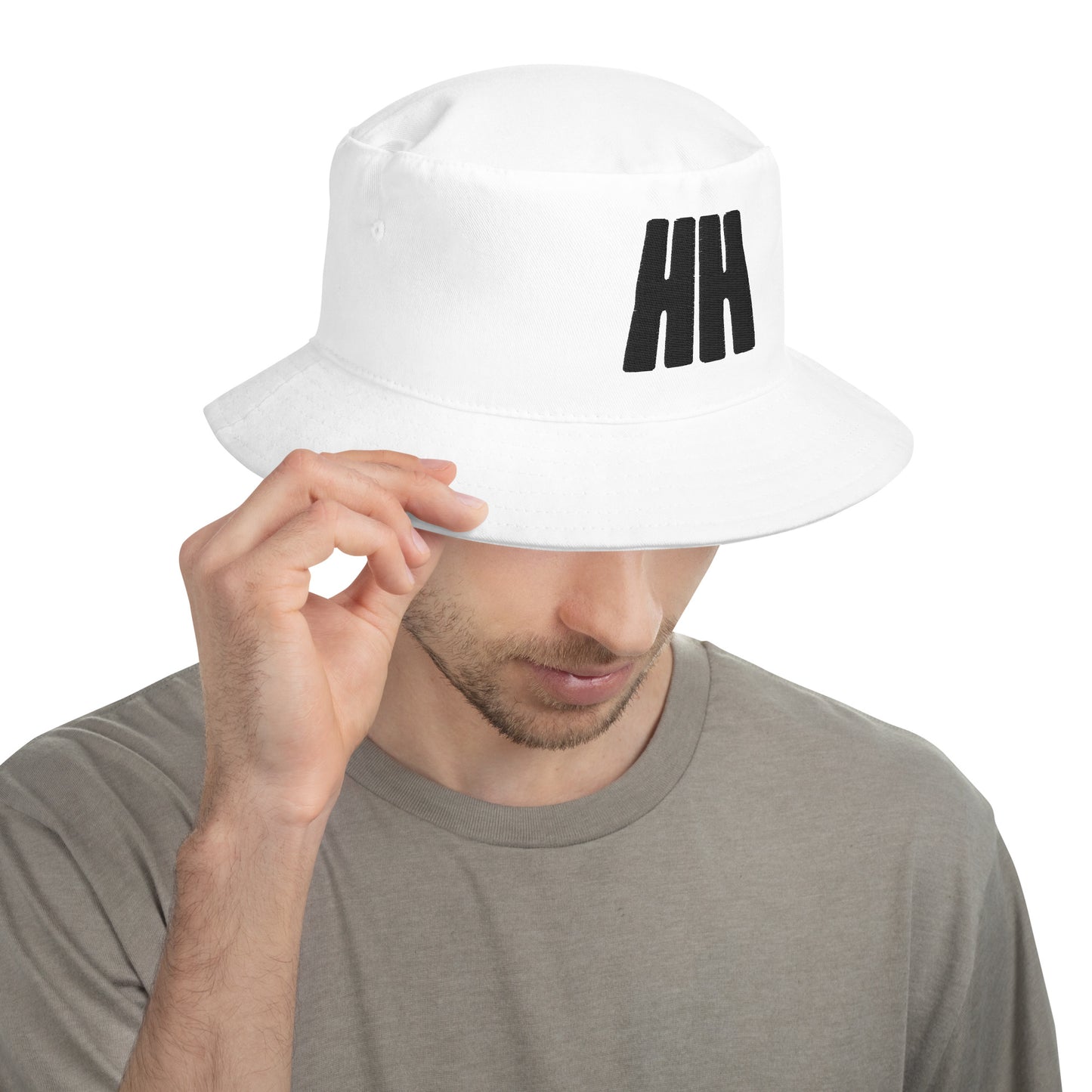 The Classic Session Hat - White
