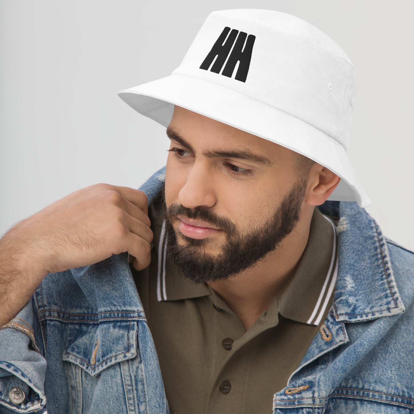 The Classic Session Hat - White