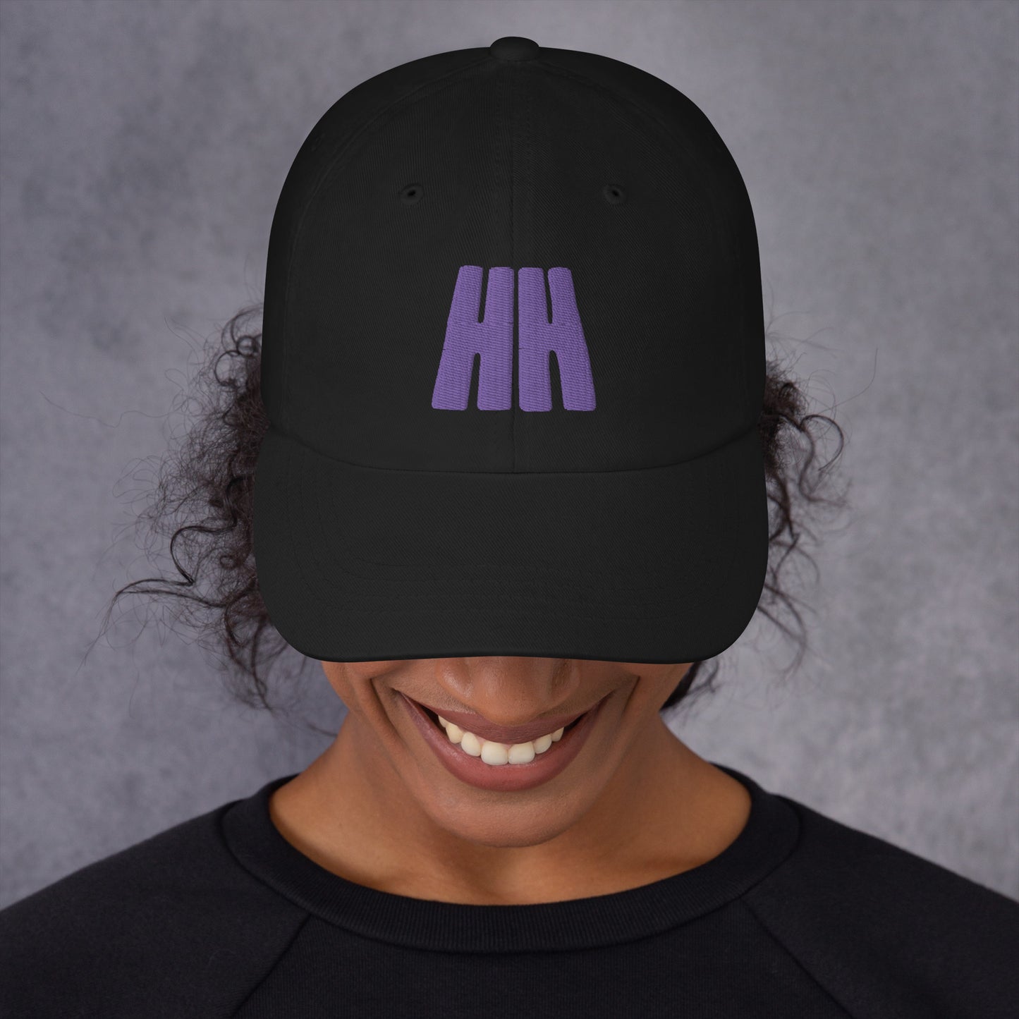Blackberry Dad hat