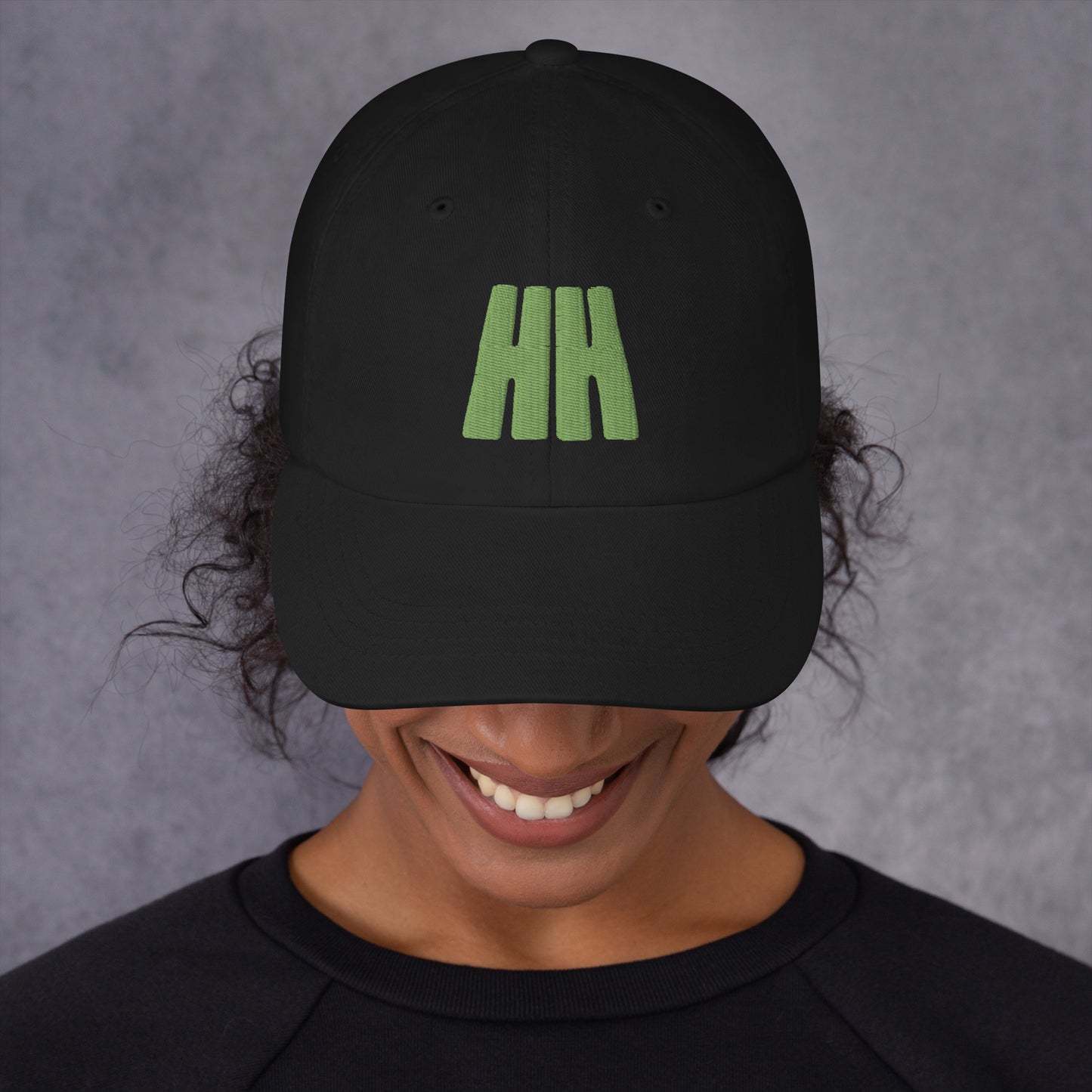 Dank Dad hat