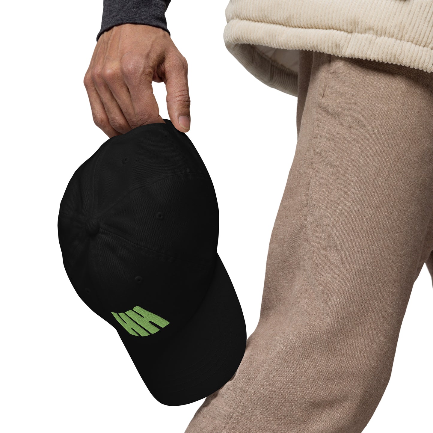Dank Dad hat