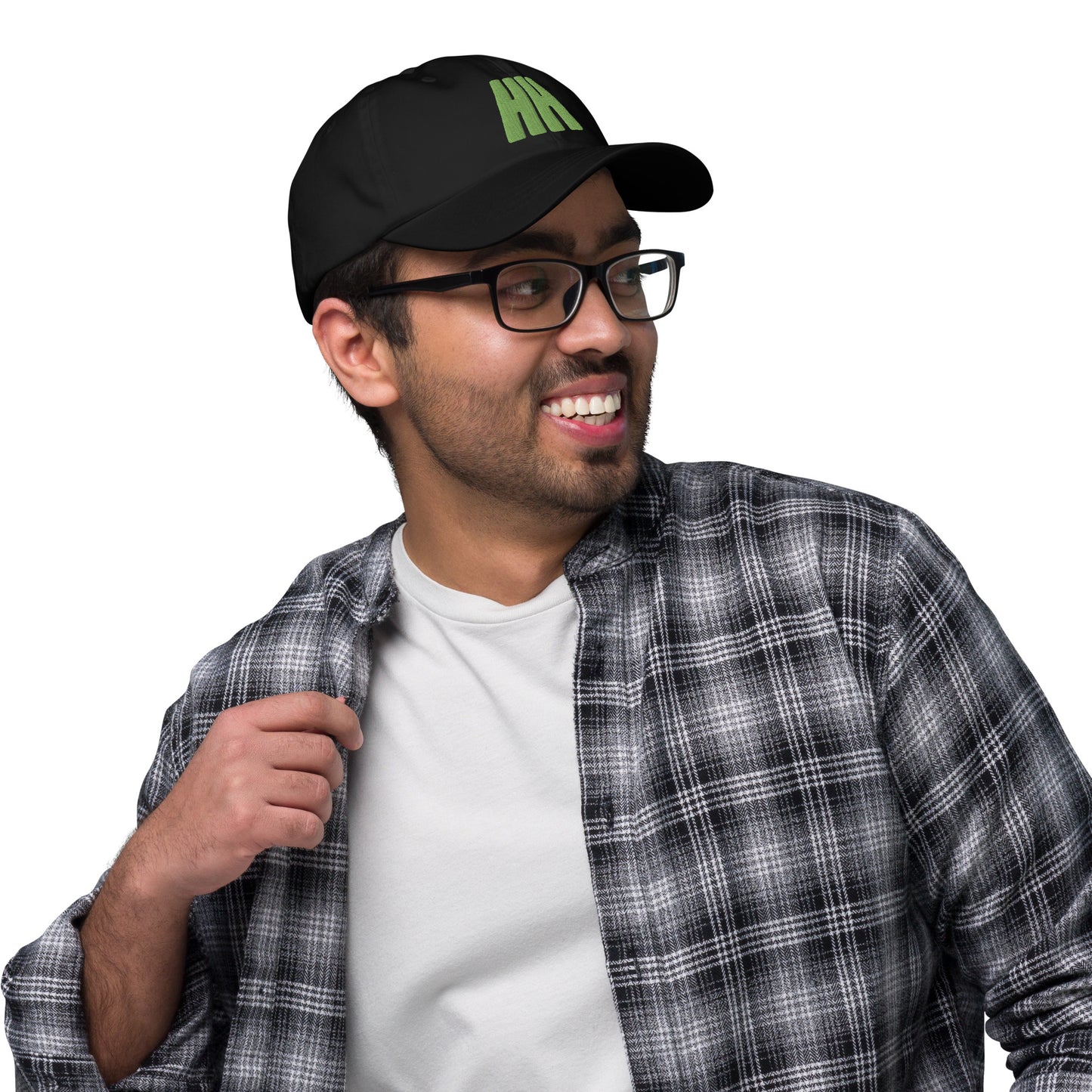 Dank Dad hat