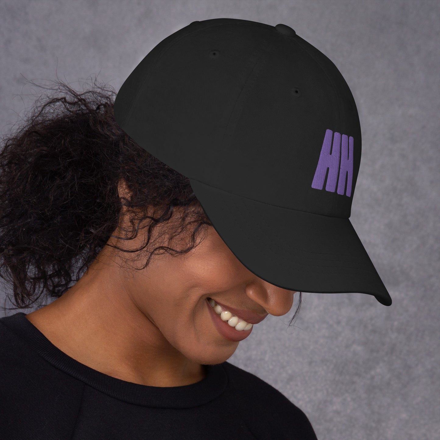 Blackberry Dad hat