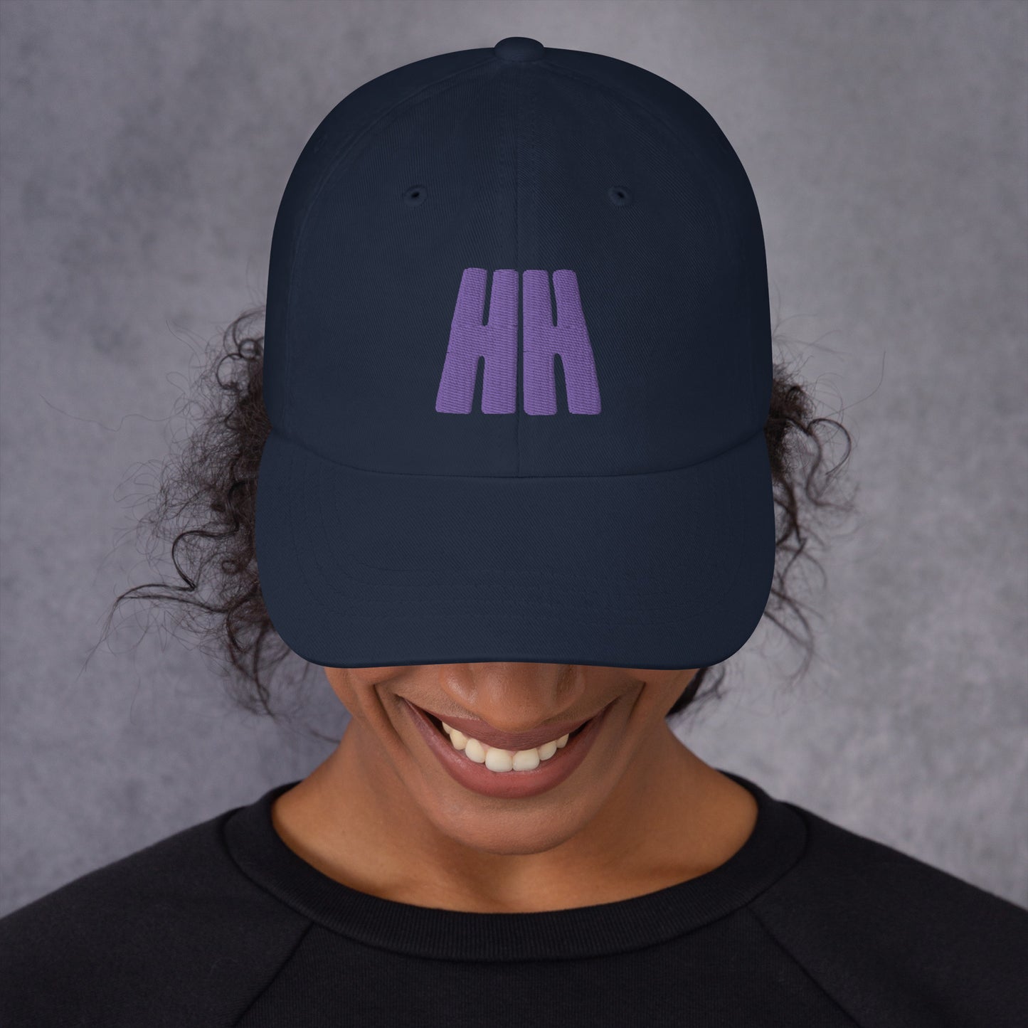 Huckleberry Dad hat