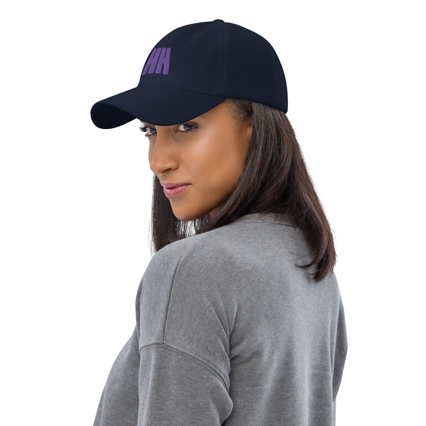 Huckleberry Dad hat