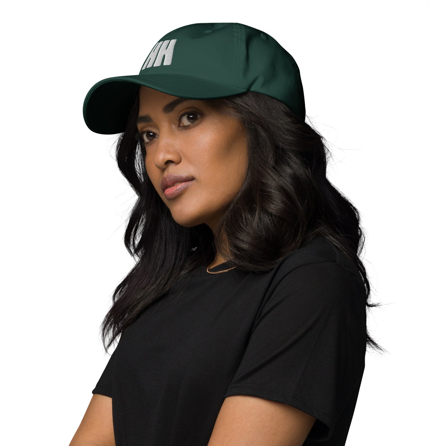 Peppermint Dad hat