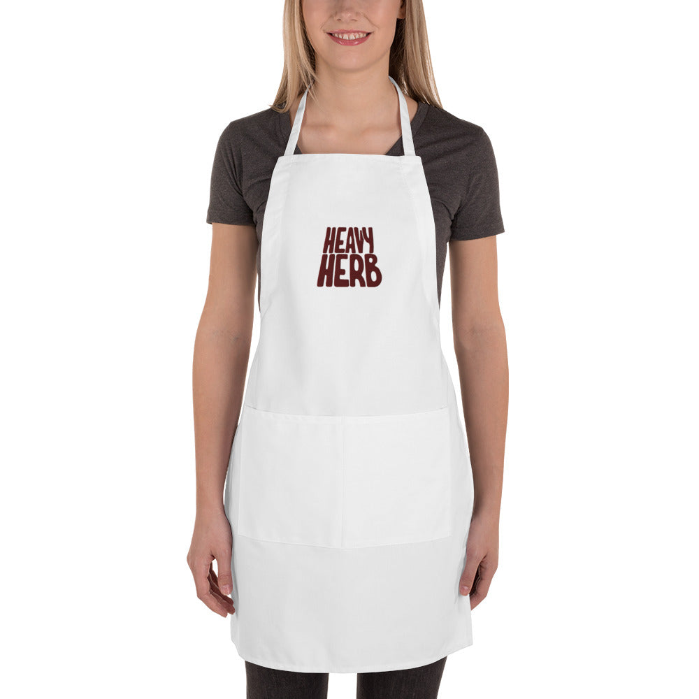 Saucy Lil' Apron