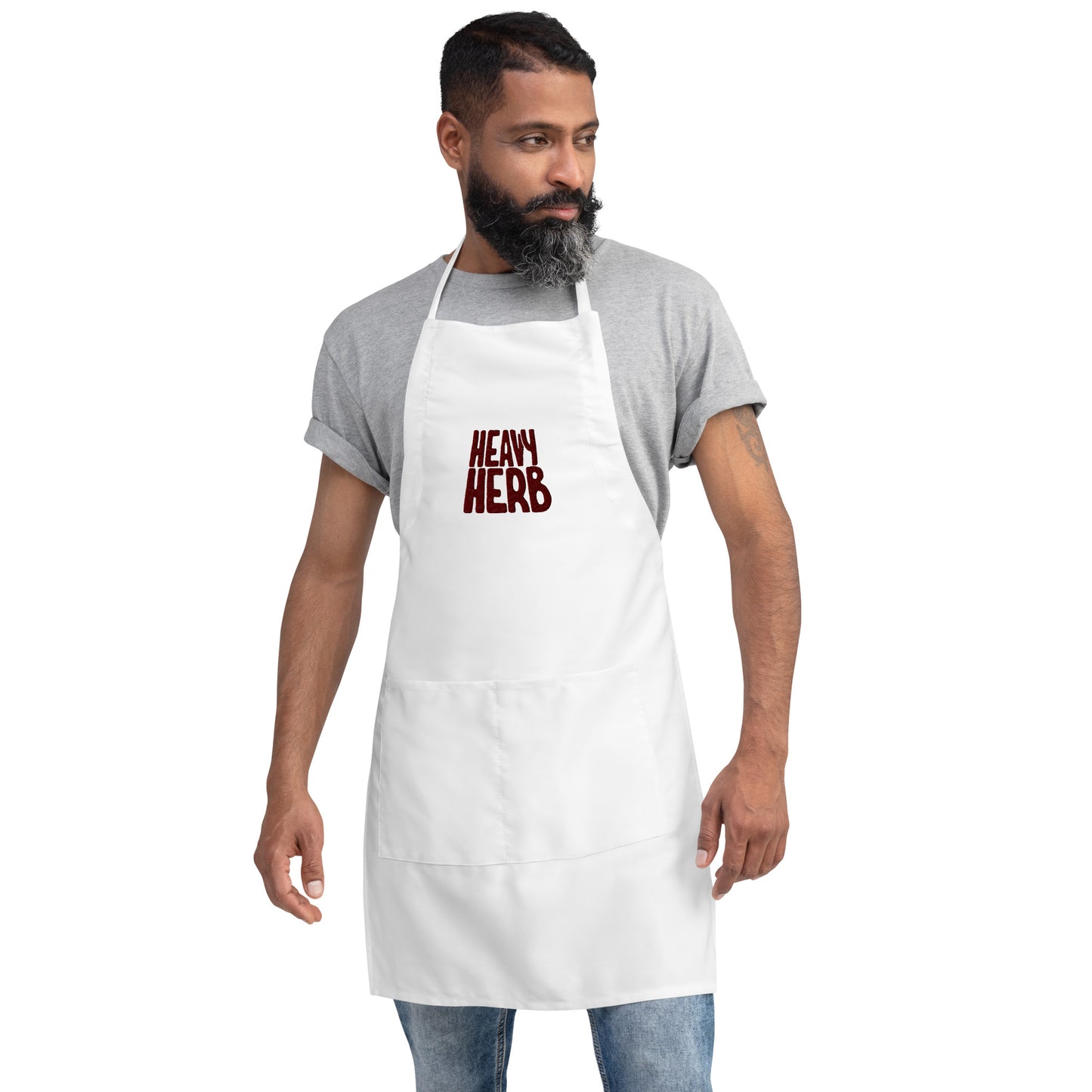 Saucy Lil' Apron