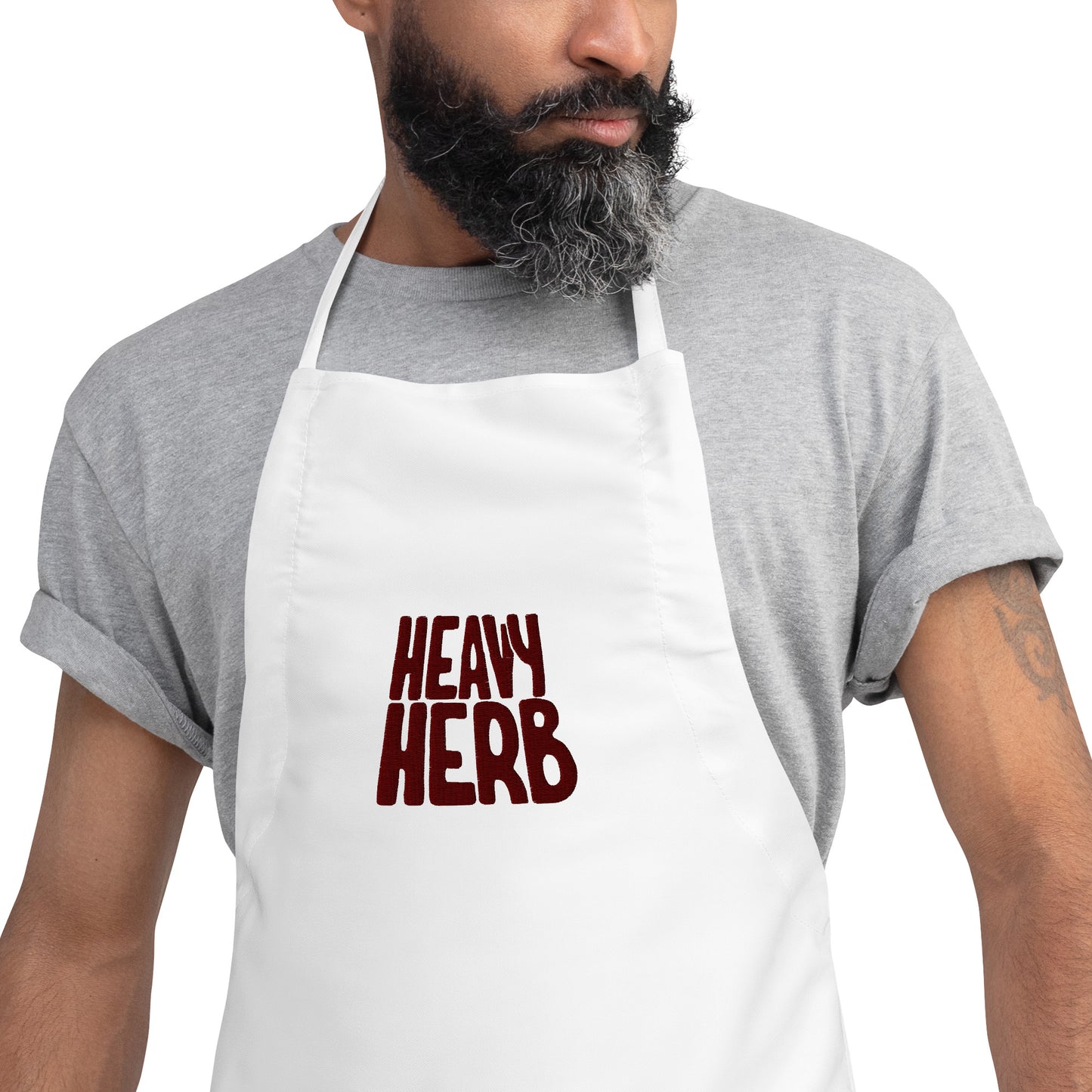 Saucy Lil' Apron