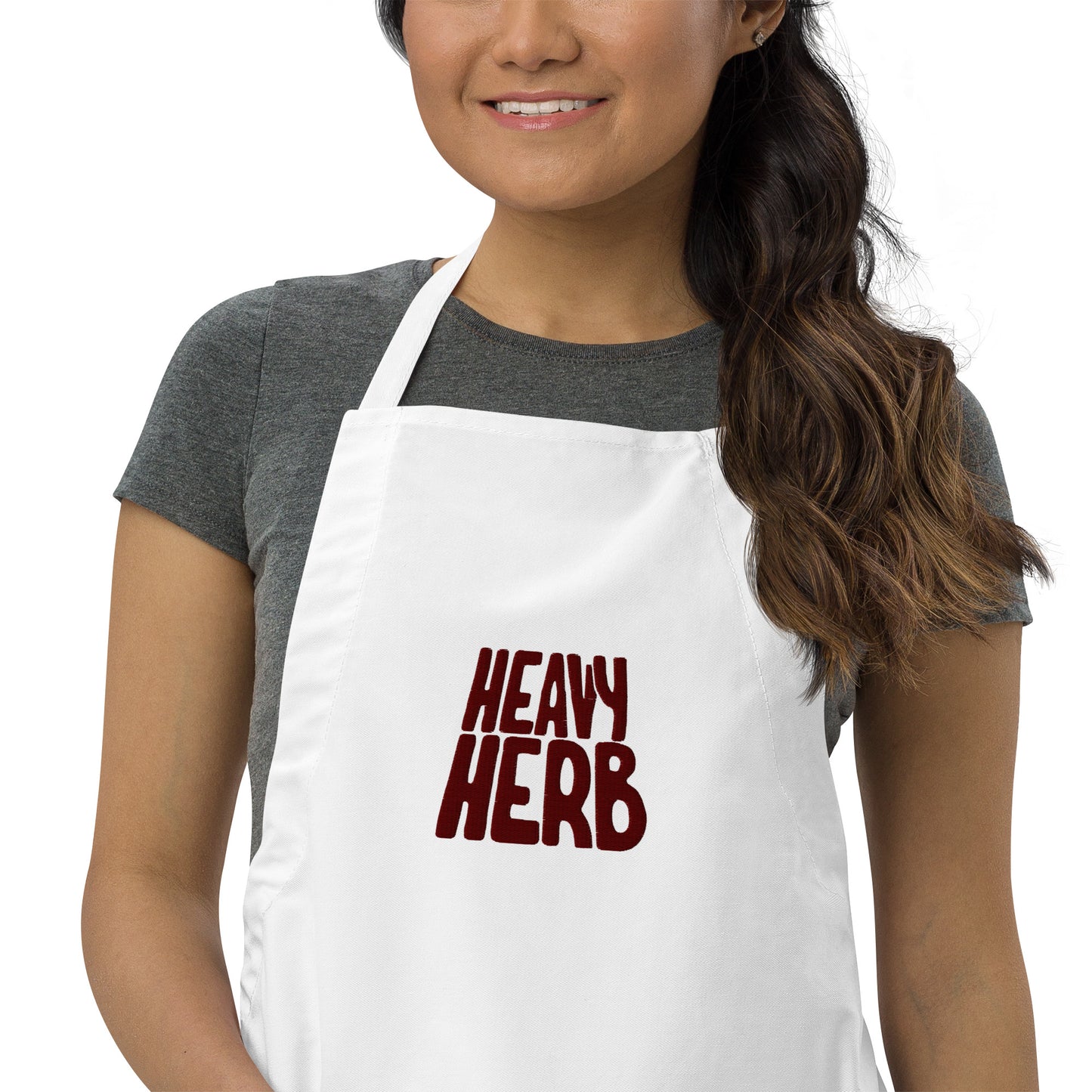 Saucy Lil' Apron