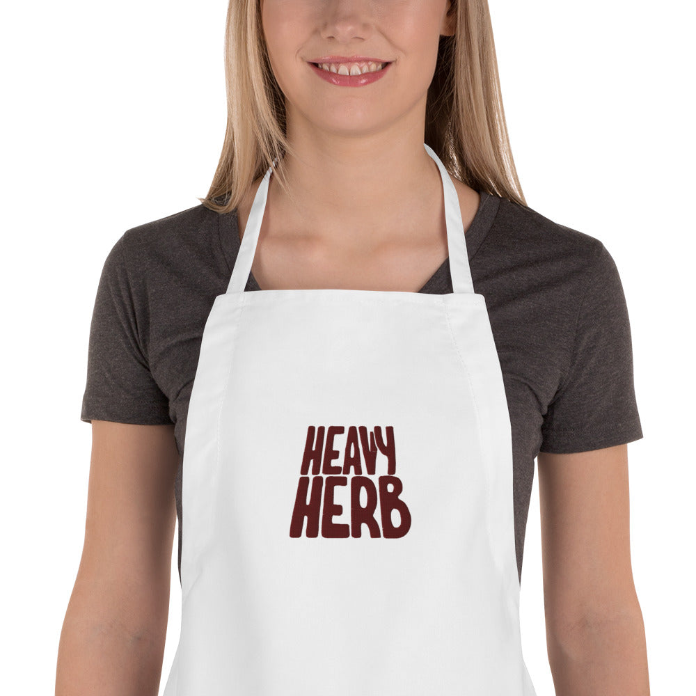 Saucy Lil' Apron