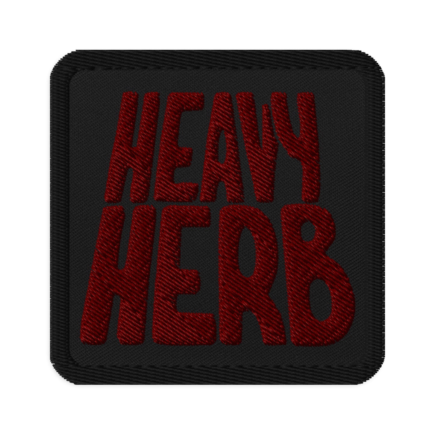 Heavy Herb Patch