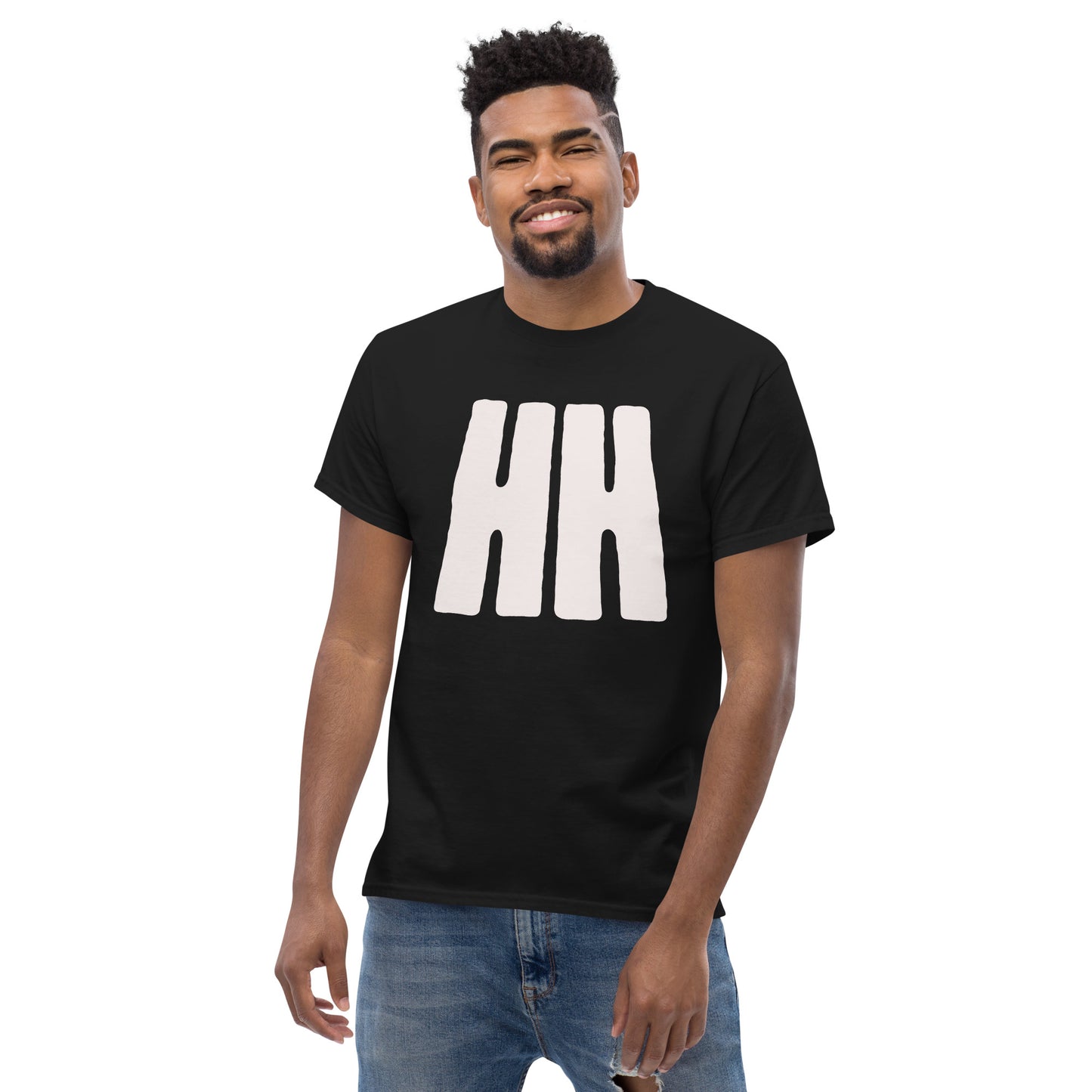 Black Flagship Tee
