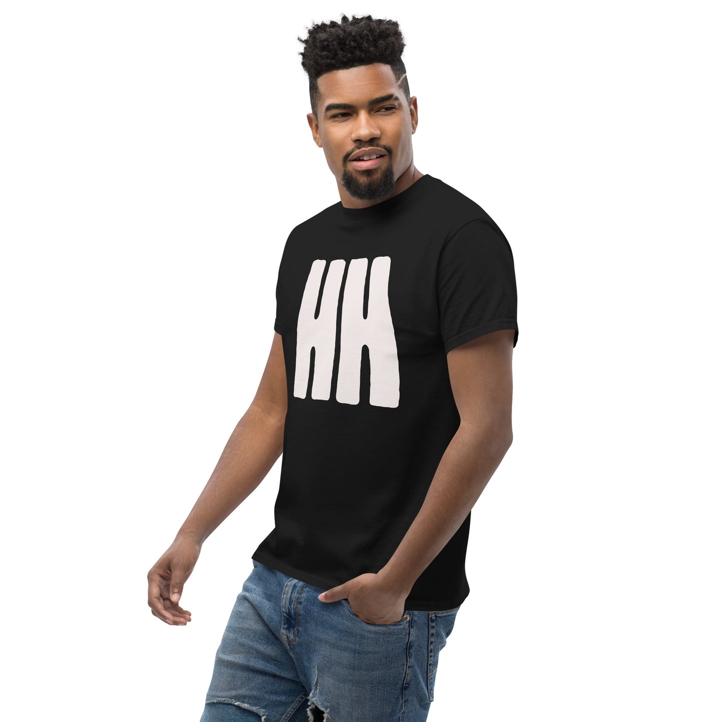 Black Flagship Tee