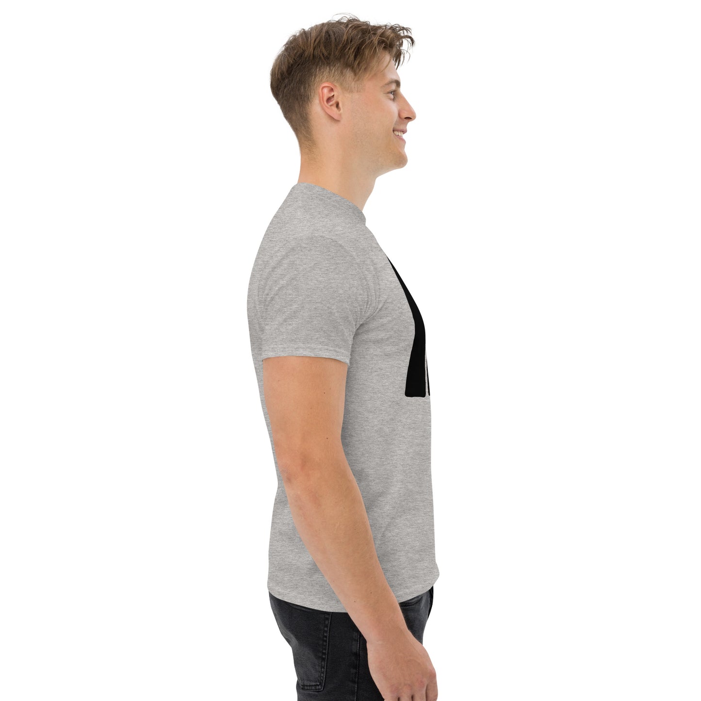 Stone Flagship Tee