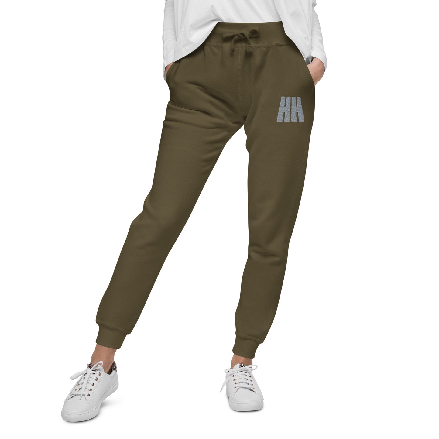 Moss Flagship Sweatpants