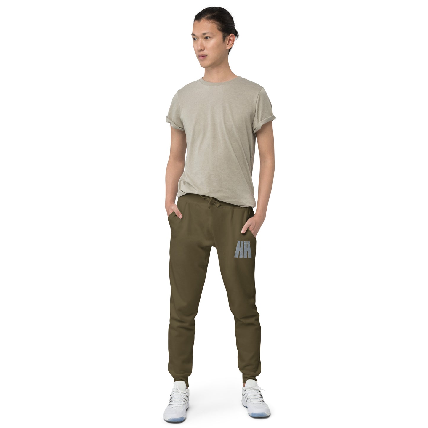 Moss Flagship Sweatpants