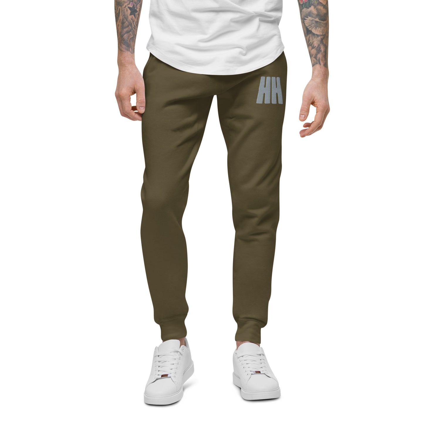 Moss Flagship Sweatpants