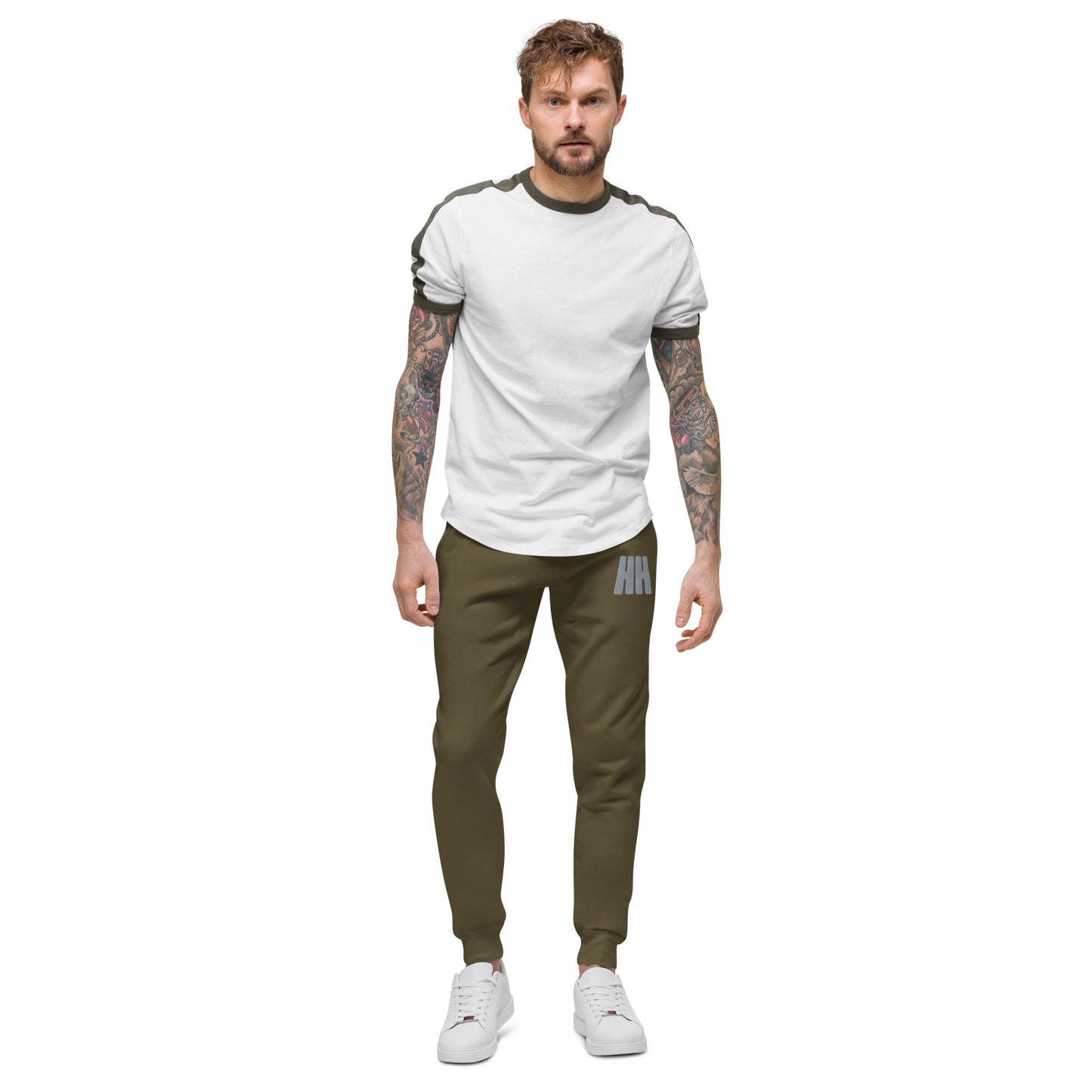 Moss Flagship Sweatpants