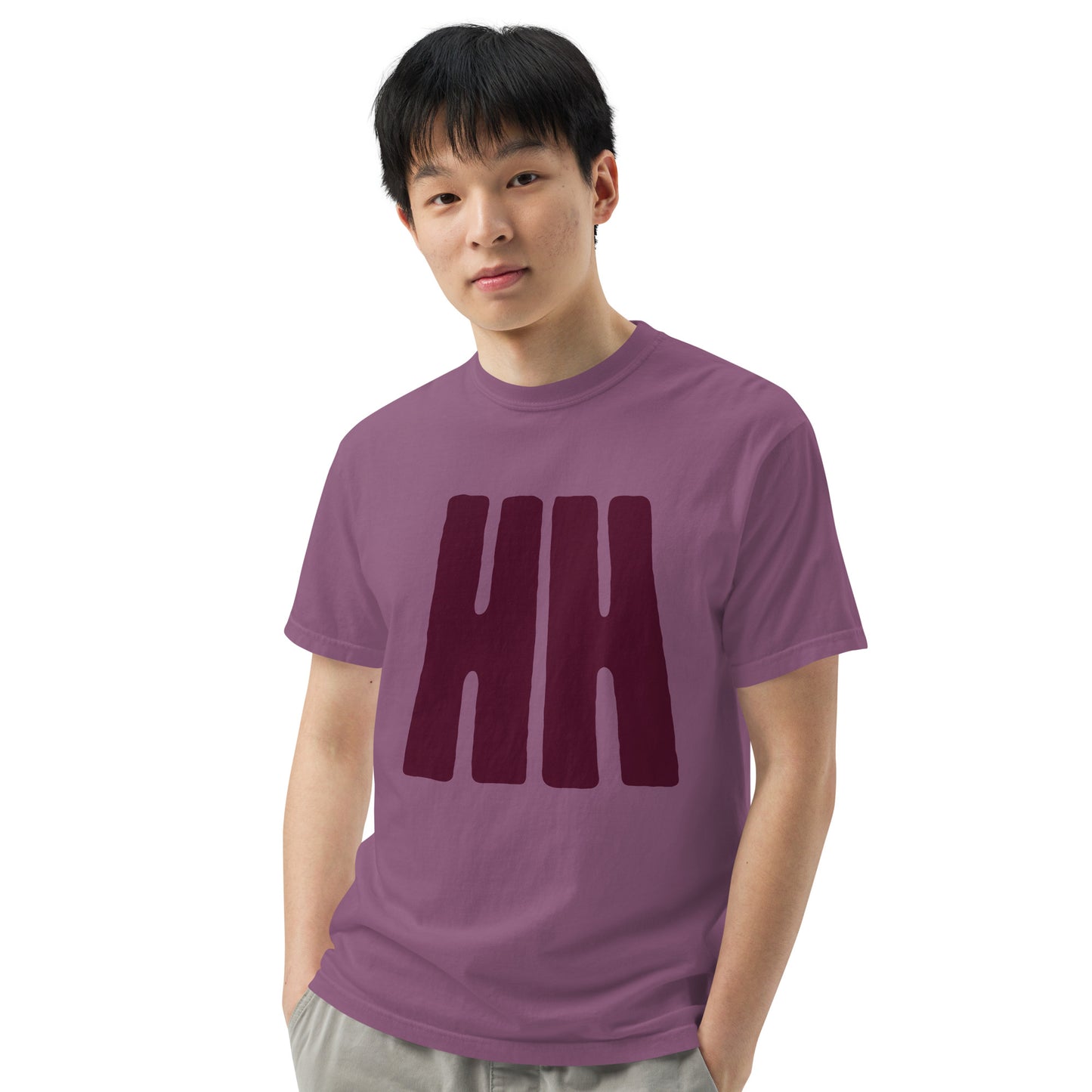 Huckleberry Flagship Tee