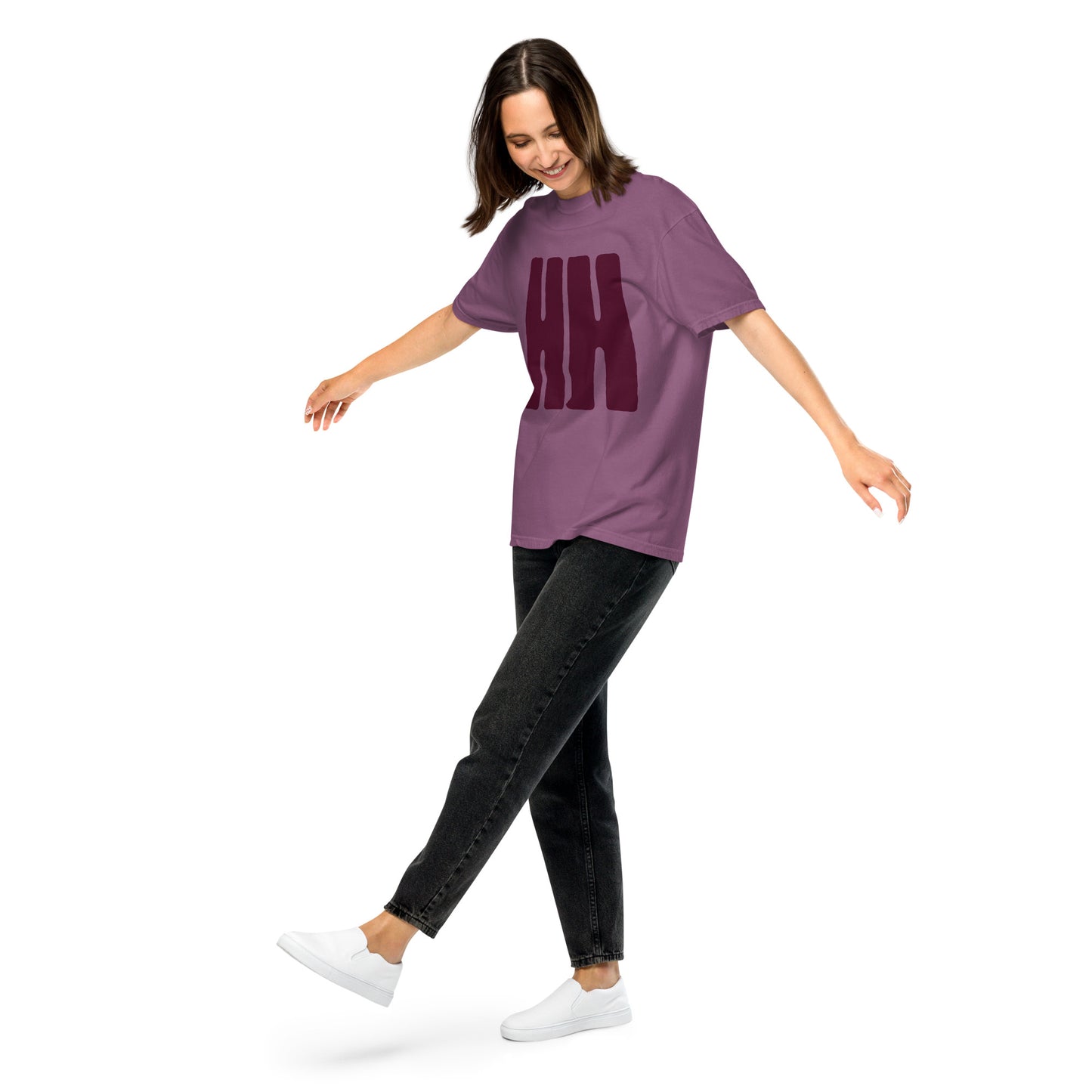 Huckleberry Flagship Tee