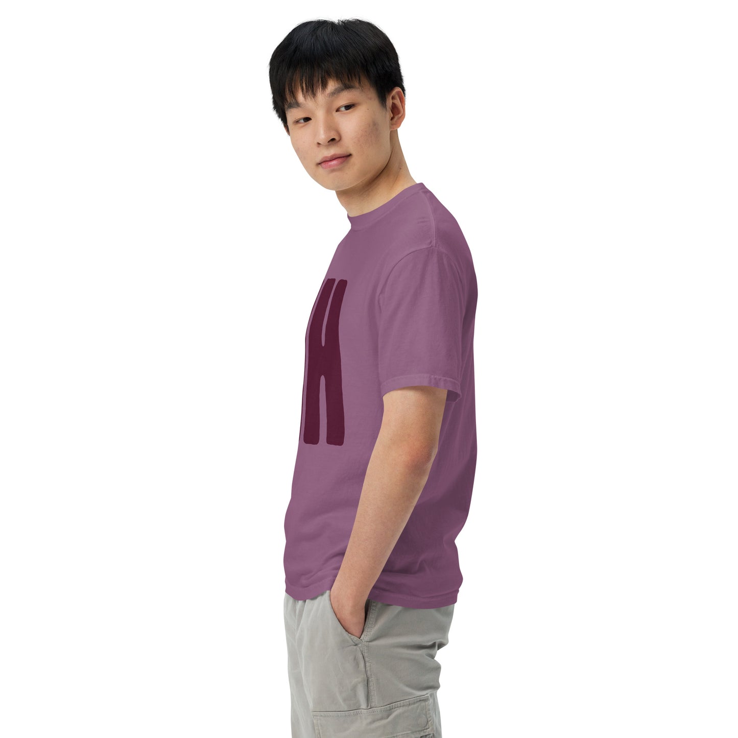 Huckleberry Flagship Tee