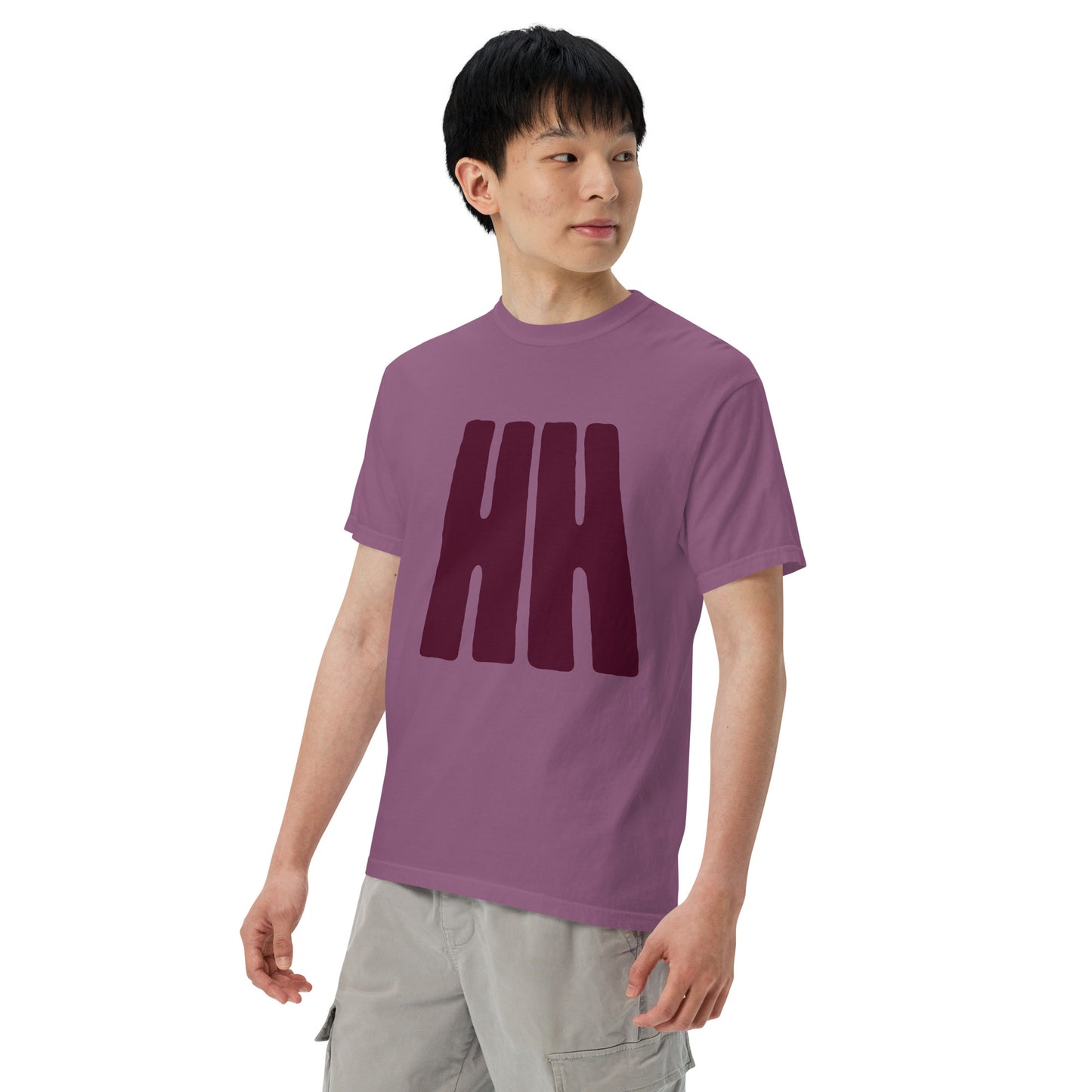 Huckleberry Flagship Tee