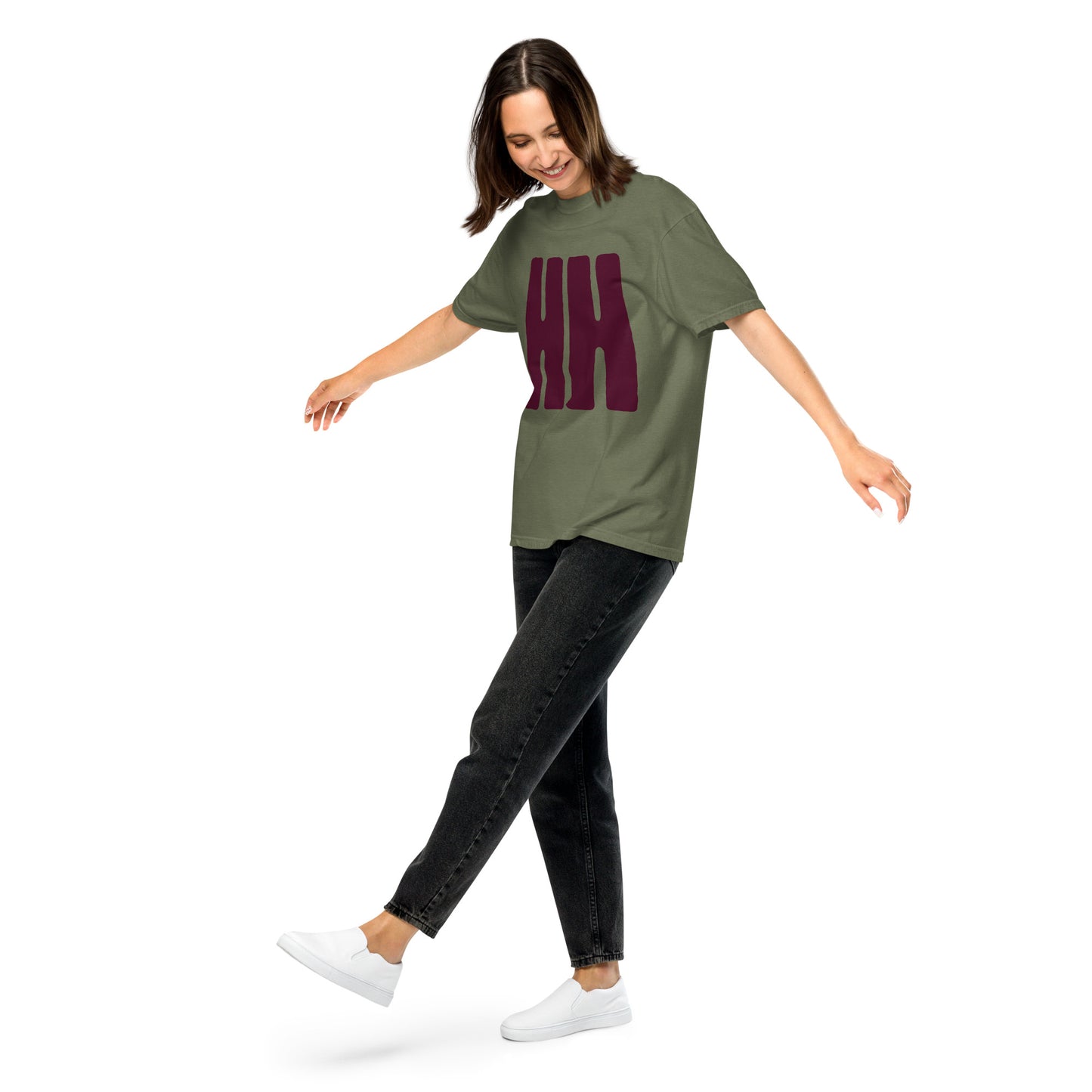 Cedar Flagship Tee
