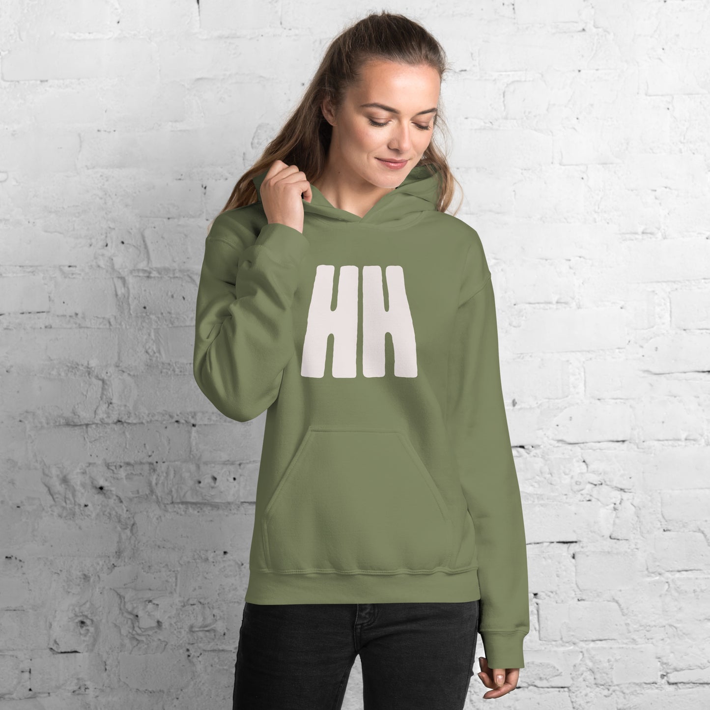 Sage Flagship Hoodie