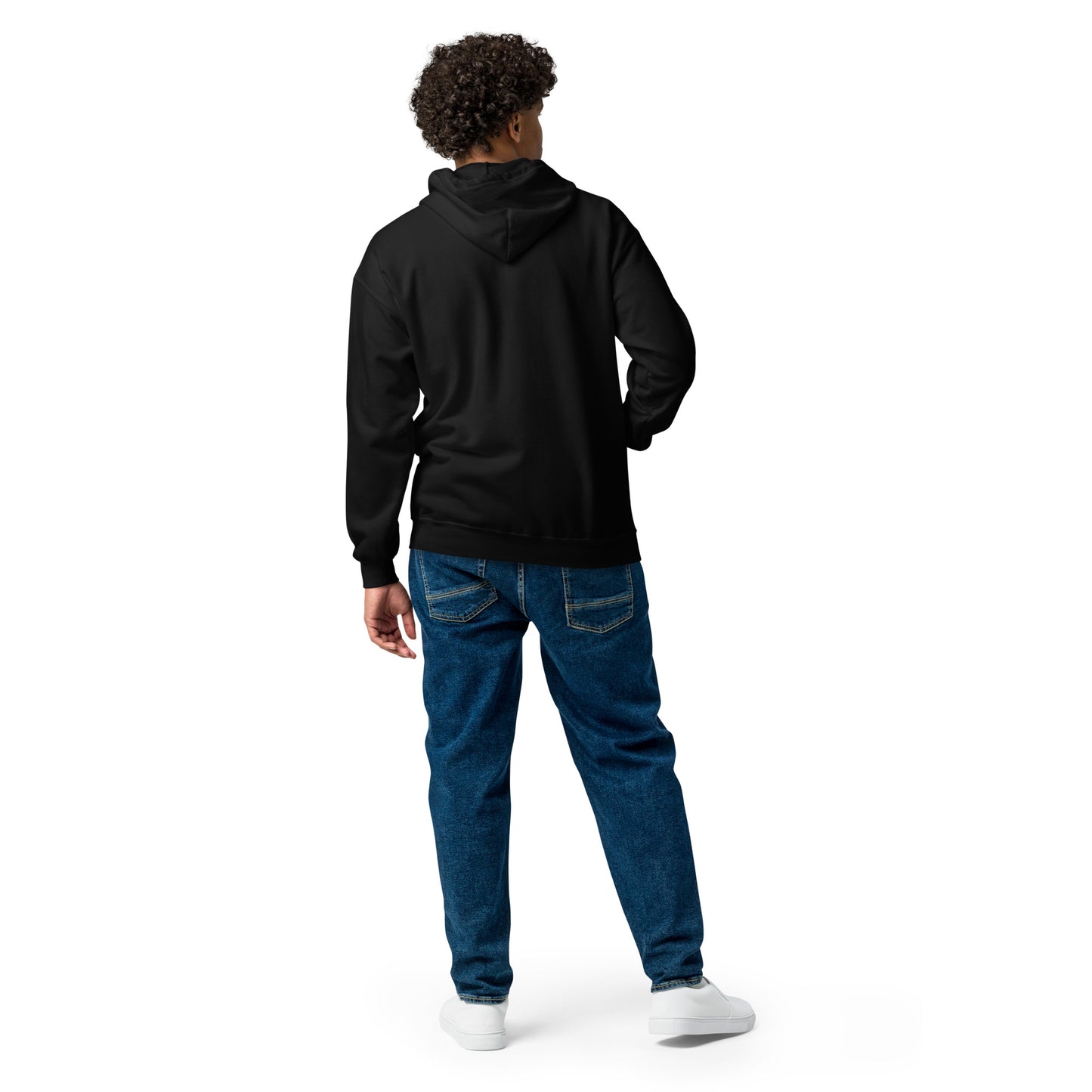 Classic Zip Up Hoodie