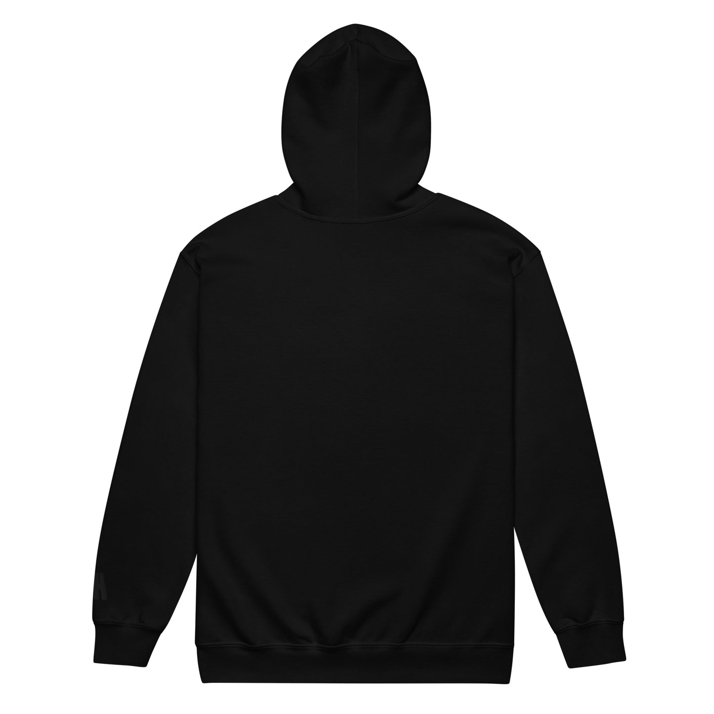 Blackberry Zip Up Hoodie