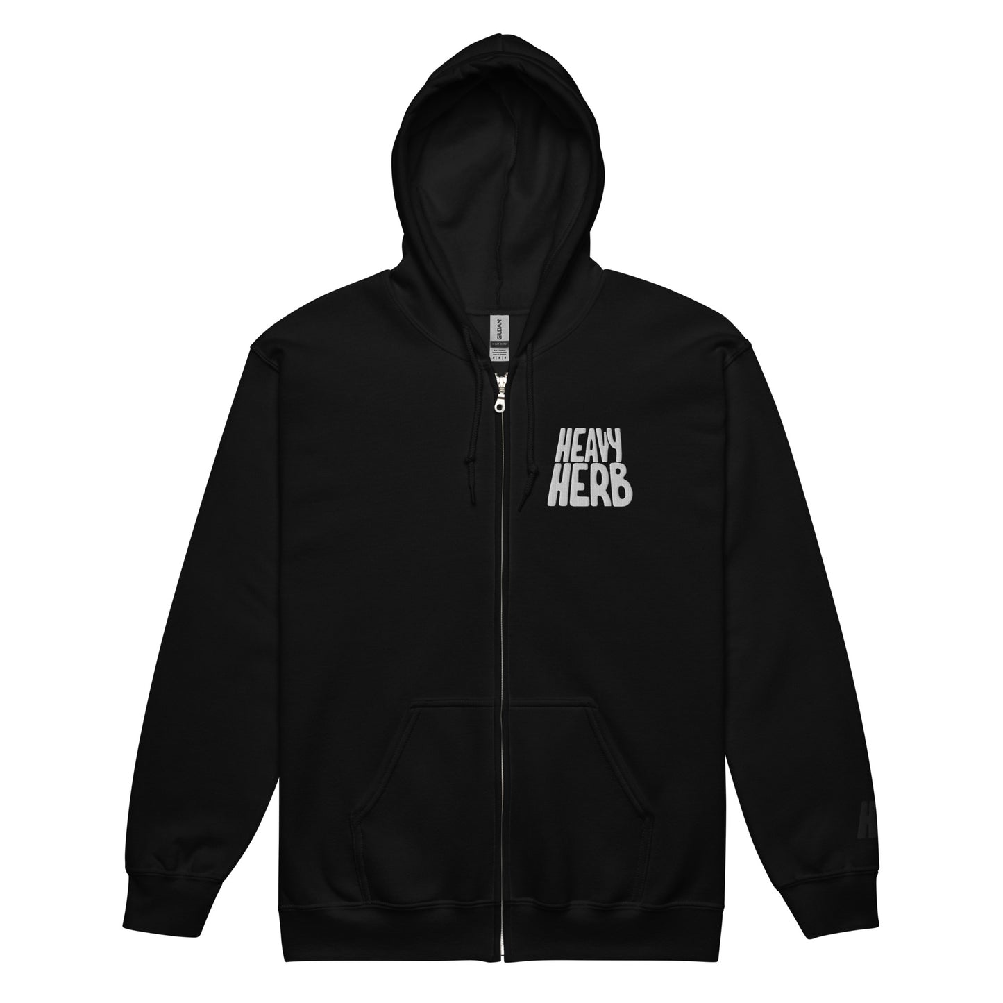 Classic Zip Up Hoodie