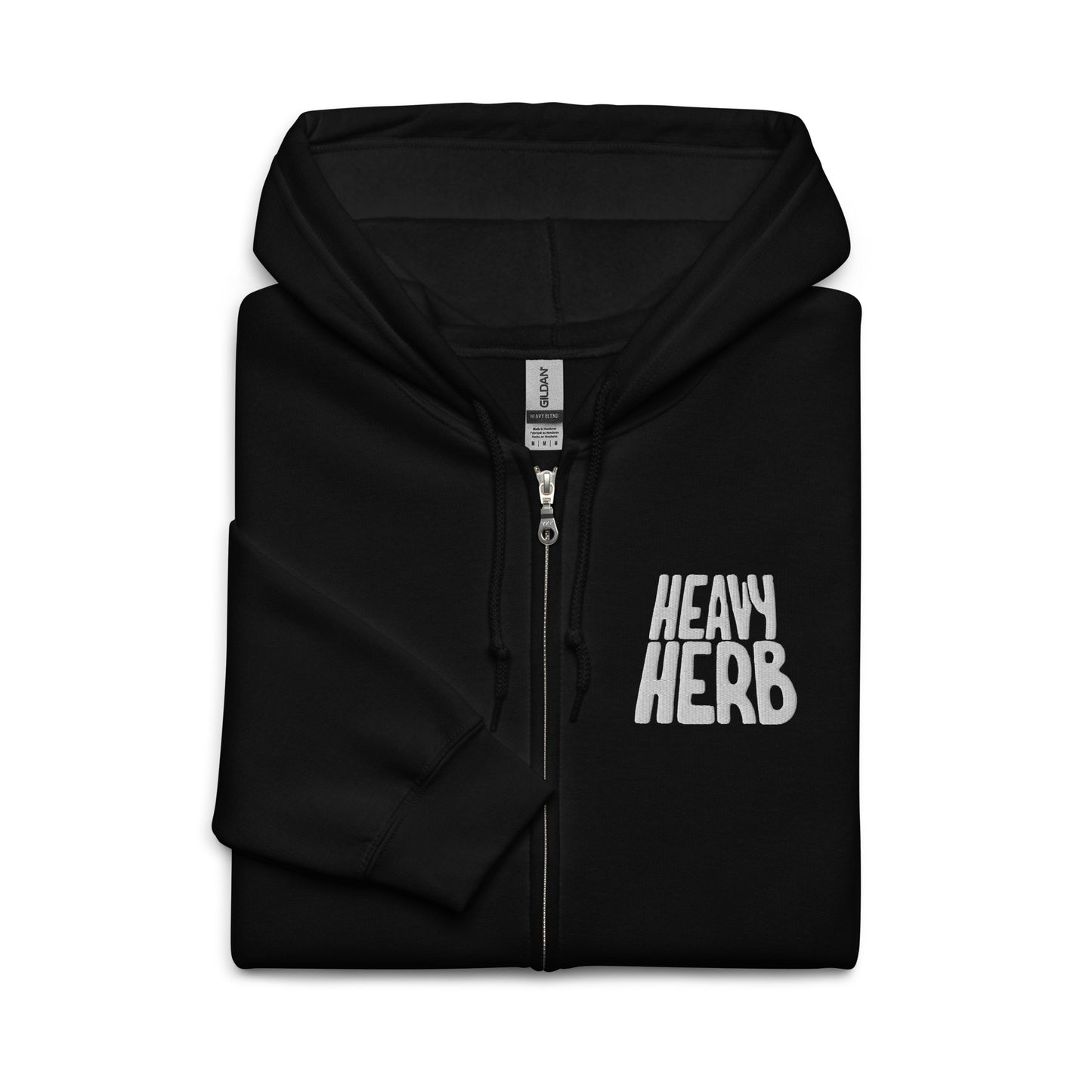 Classic Zip Up Hoodie