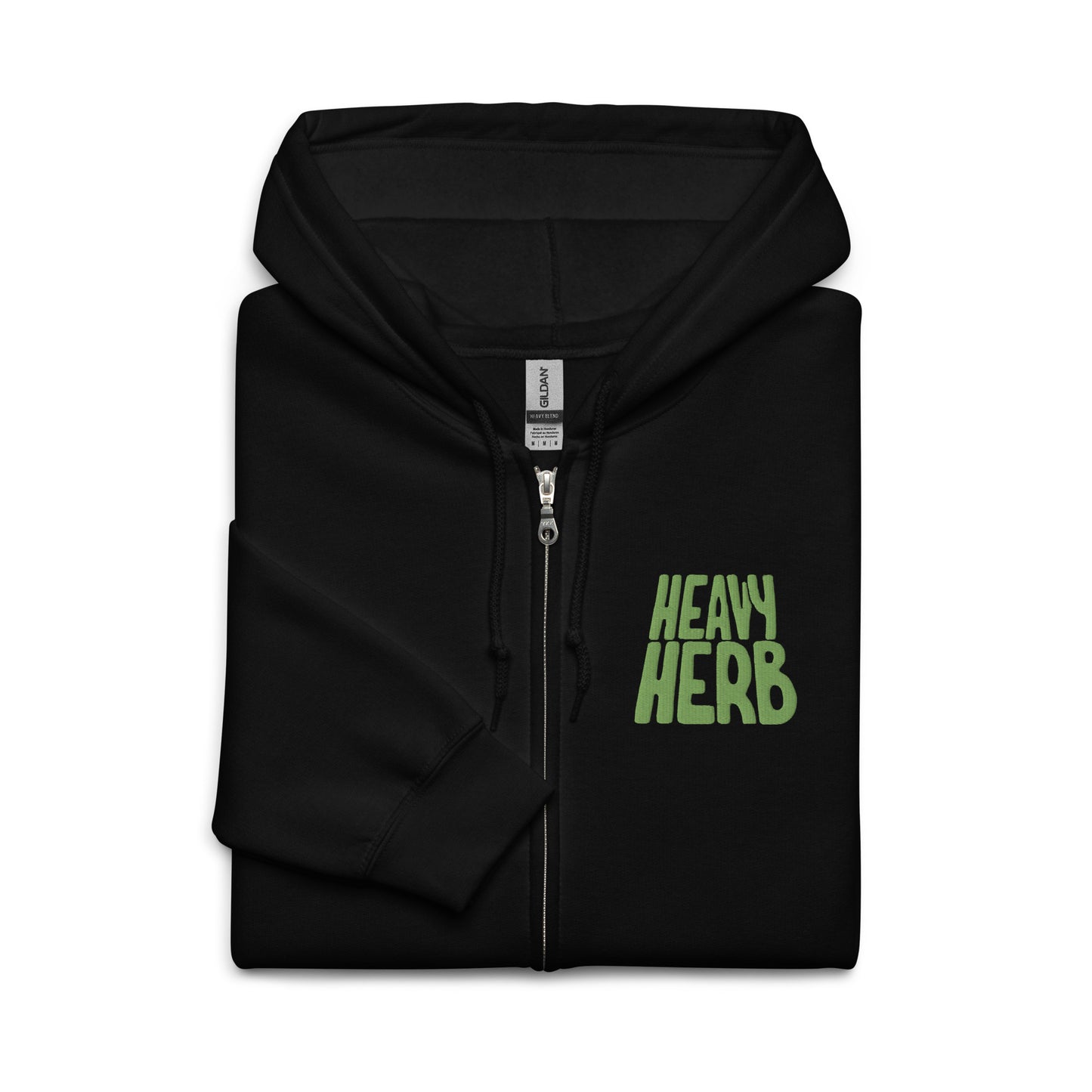 Dank Zip Up Hoodie