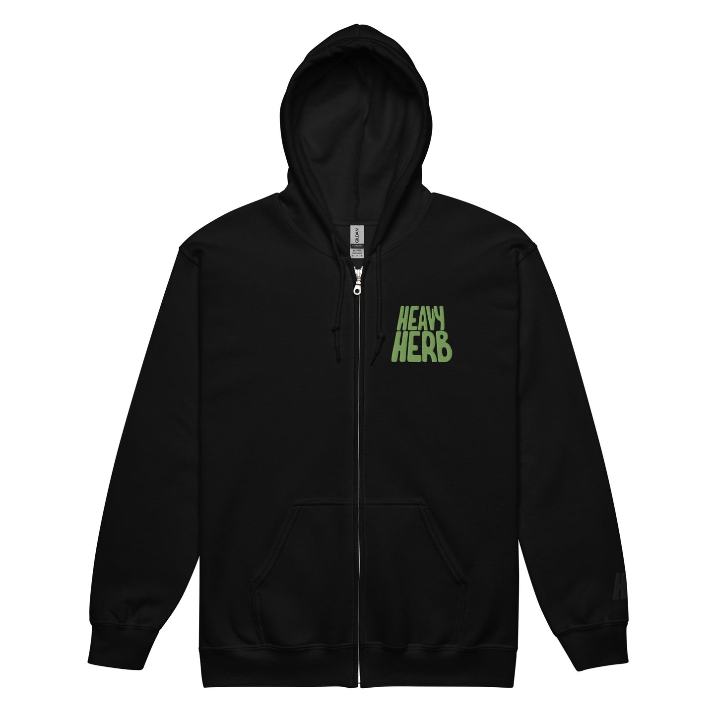 Dank Zip Up Hoodie