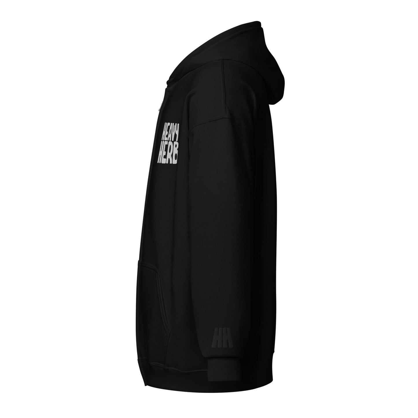 Classic Zip Up Hoodie