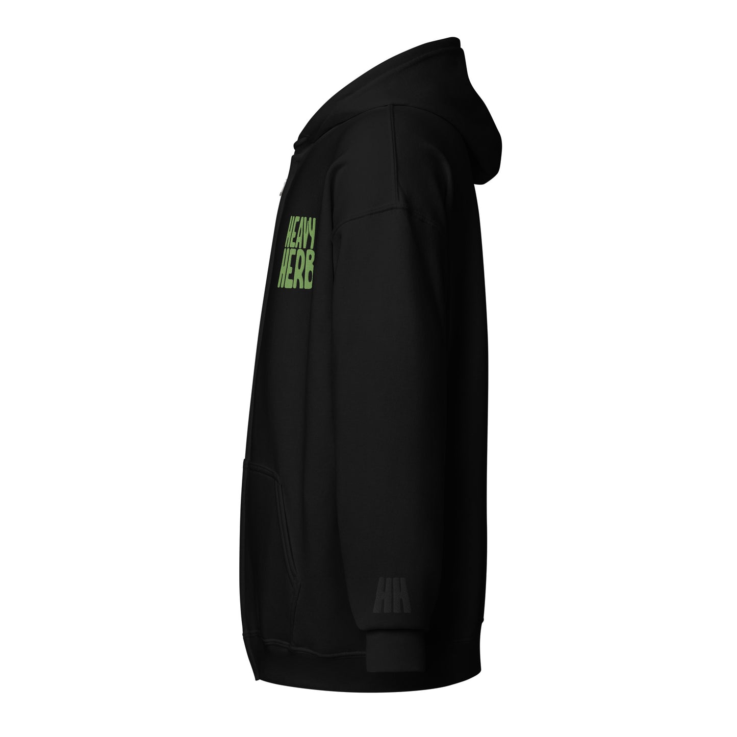 Dank Zip Up Hoodie