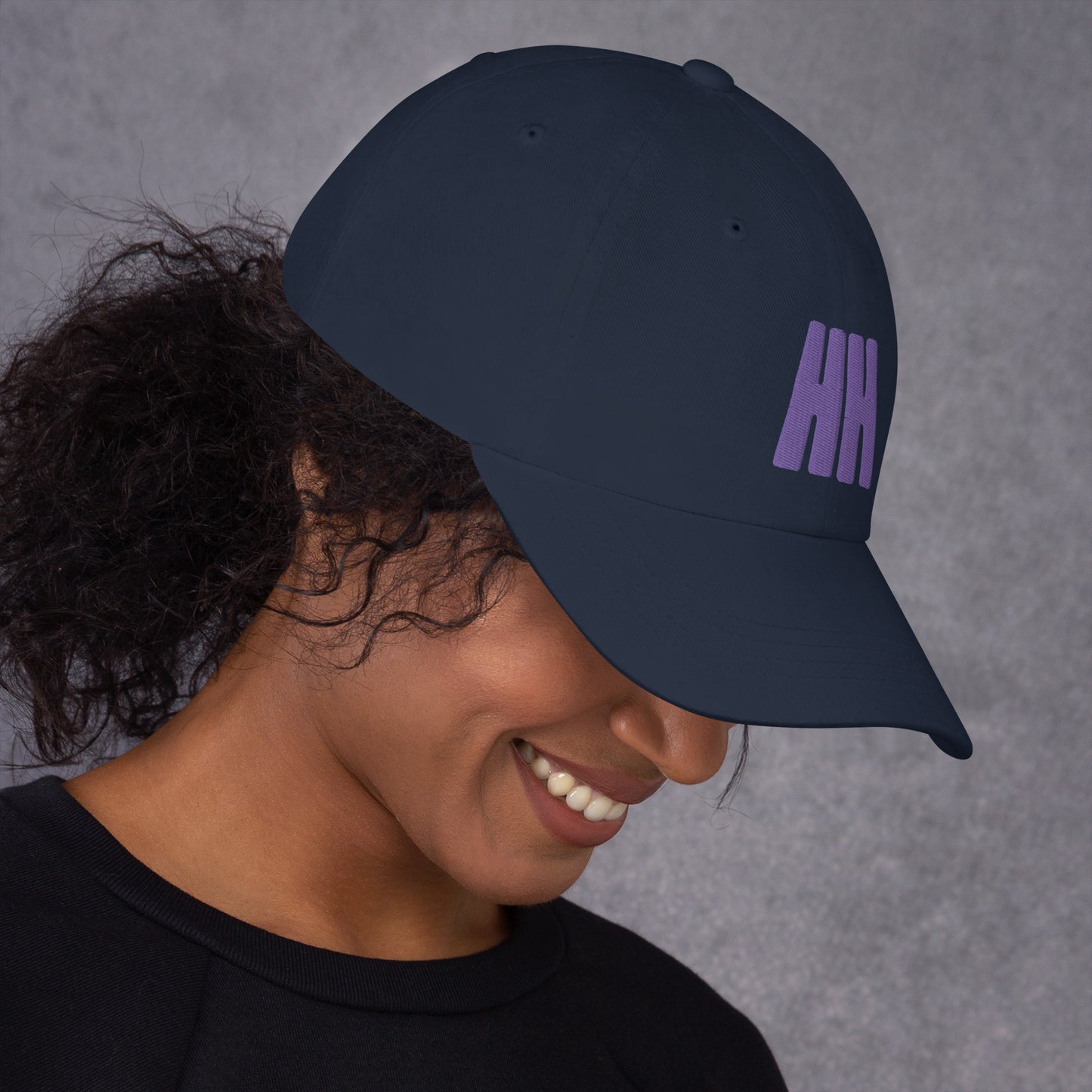 Huckleberry Dad hat