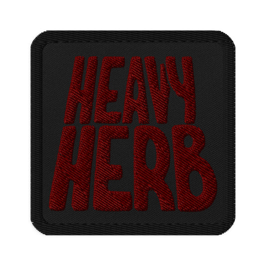 Heavy Herb Patch