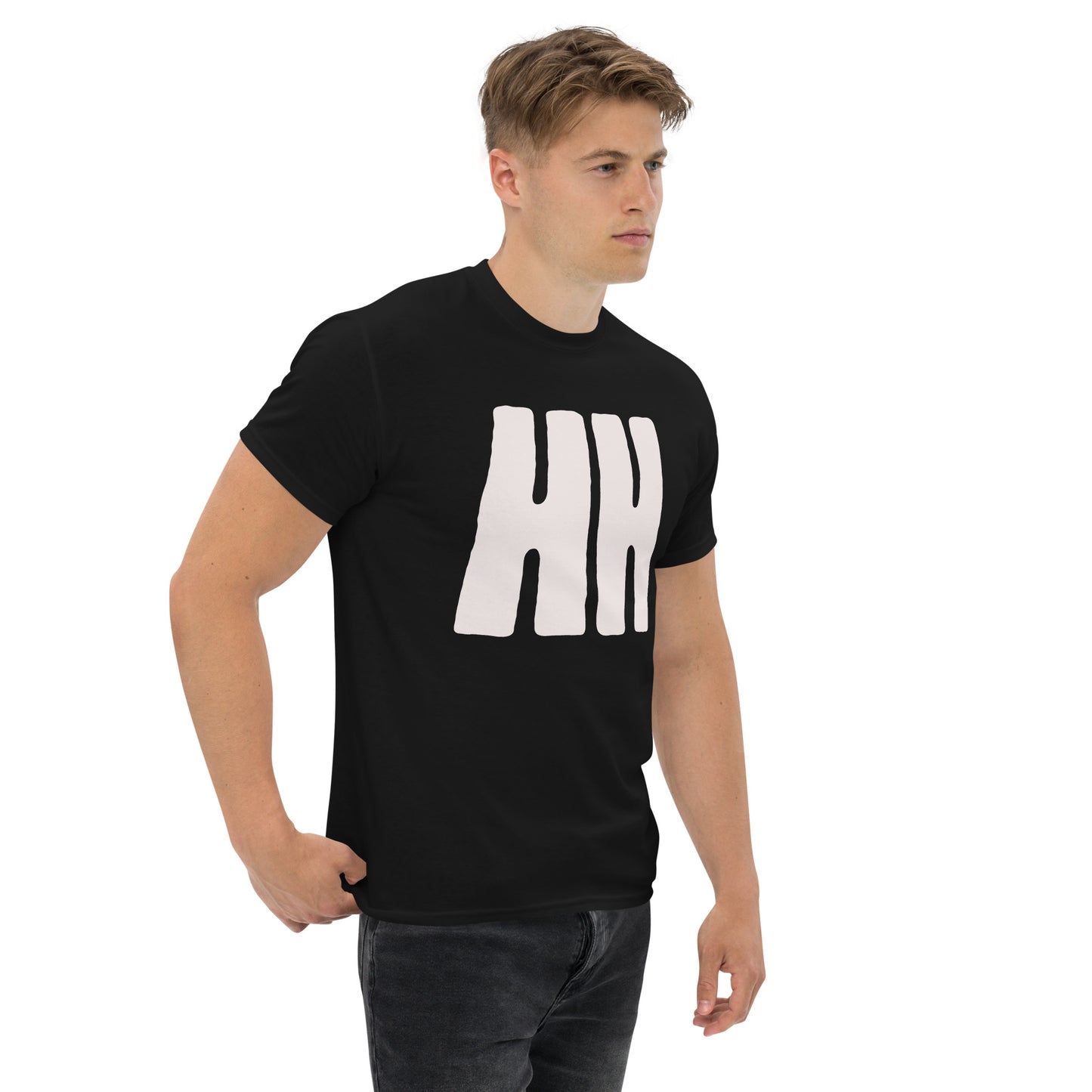 Black Flagship Tee