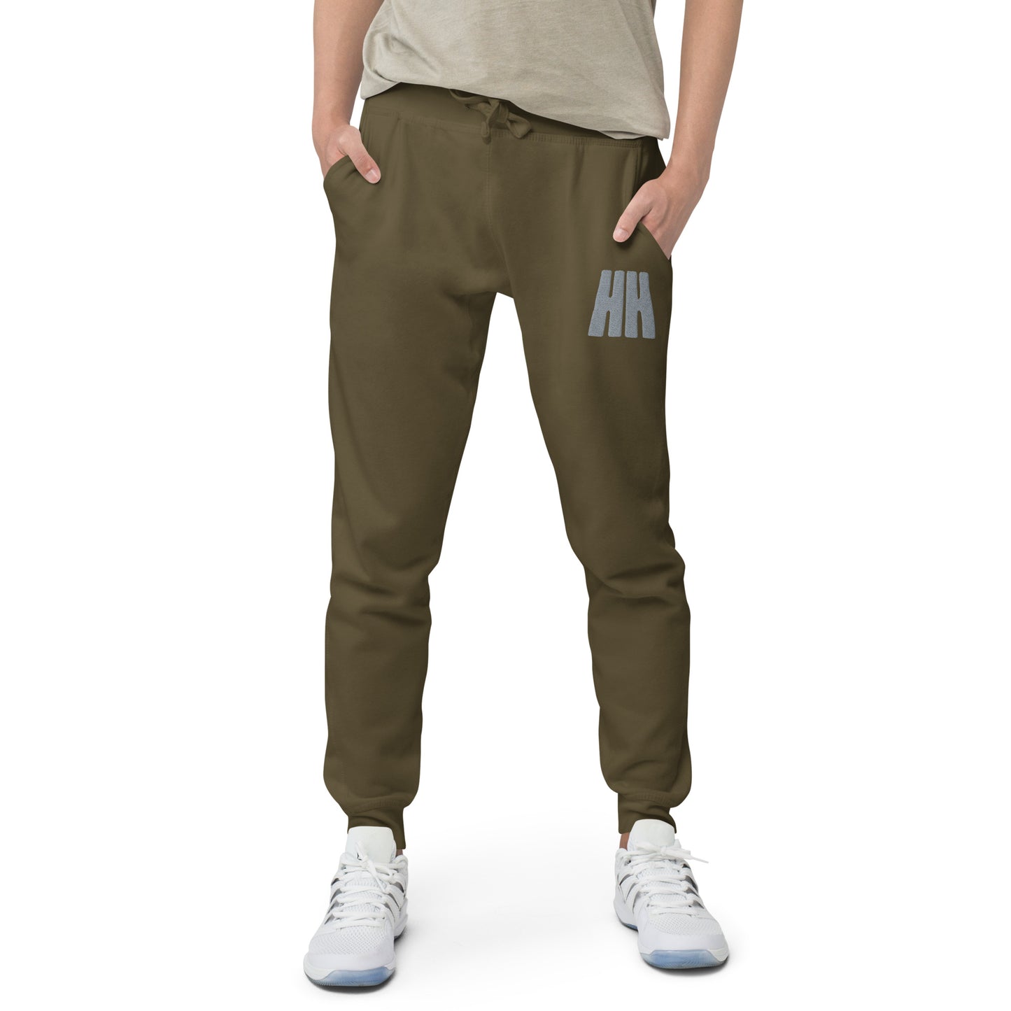 Moss Flagship Sweatpants