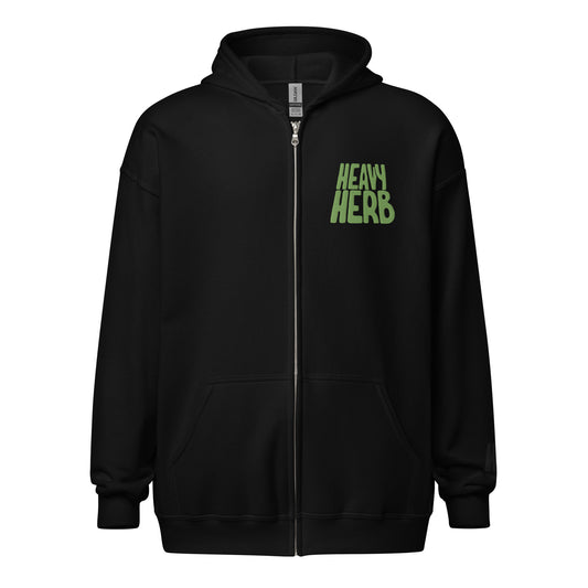 Dank Zip Up Hoodie